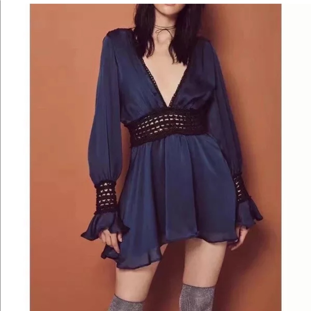 For love and lemons Celine Dress